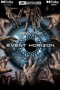 Poster to the movie "Event Horizon" #281847