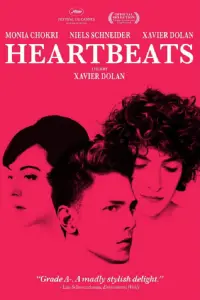 Poster to the movie "Heartbeats" #237348