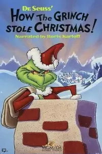 Poster to the movie "How the Grinch Stole Christmas!" #588117