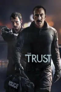 Poster to the movie "The Trust" #357332