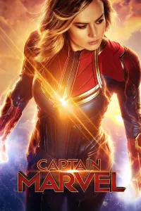 Poster to the movie "Captain Marvel" #14054