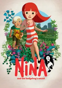 Poster to the movie "Nina and the Hedgehog