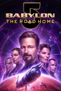 Poster to the movie "Babylon 5: The Road Home" #328515