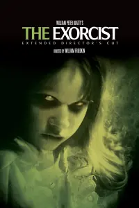 Poster to the movie "The Exorcist" #26316