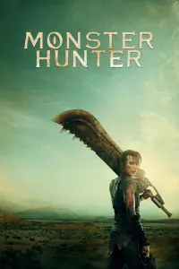 Poster to the movie "Monster Hunter" #275518