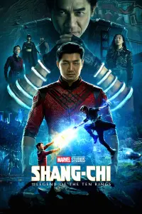 Poster to the movie "Shang-Chi and the Legend of the Ten Rings" #17239