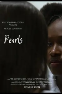 Poster to the movie "Pearls" #199787