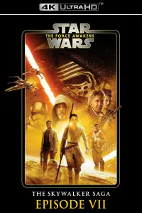 Poster to the movie "Star Wars: The Force Awakens" #24224