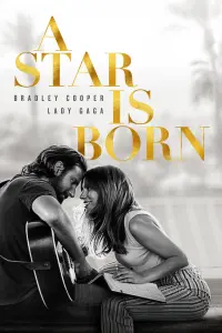 Poster to the movie "A Star Is Born" #72087