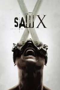 Poster to the movie "Saw X" #164922