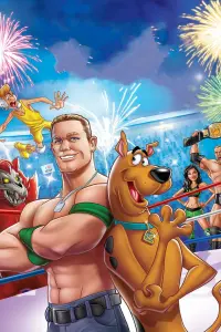 Poster to the movie "Scooby-Doo! WrestleMania Mystery" #525382