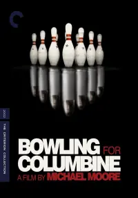 Poster to the movie "Bowling for Columbine" #153313