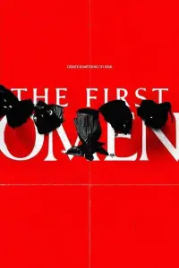 Poster to the movie "The First Omen" #472245