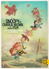 Poster to the movie "The Peanuts Movie" #256252