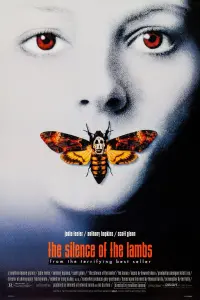 Poster to the movie "The Silence of the Lambs" #174518