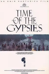 Poster to the movie "Time of the Gypsies" #201539