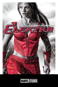 Poster to the movie "Elektra" #329673