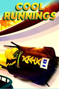 Poster to the movie "Cool Runnings" #123921