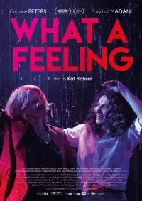 Poster to the movie "What a Feeling" #555669