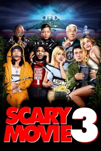 Poster to the movie "Scary Movie 3" #59272