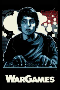 Poster to the movie "WarGames" #241711