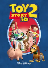 Poster to the movie "Toy Story 2" #17952