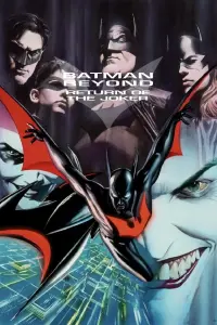 Poster to the movie "Batman Beyond: Return of the Joker" #108658