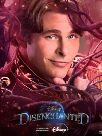 Poster to the movie "Disenchanted" #37023