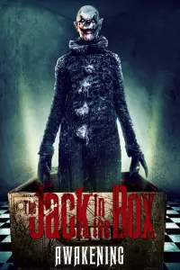 Poster to the movie "The Jack in the Box: Awakening" #67137