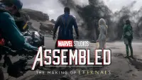 Backdrop to the movie "Marvel Studios Assembled: The Making of Eternals" #146046