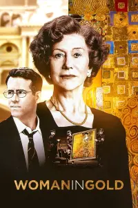 Poster to the movie "Woman in Gold" #149705