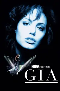 Poster to the movie "Gia" #132740