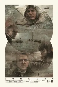 Poster to the movie "Dunkirk" #44369