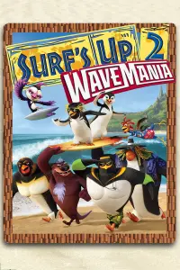 Poster to the movie "Surf