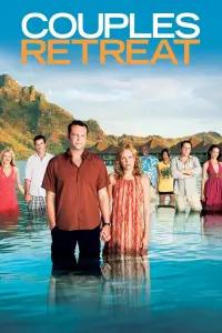 Poster to the movie "Couples Retreat" #87506