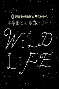 Poster to the movie "Utada Hikaru-WILD LIFE 2010" #607633