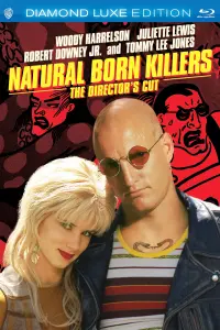 Poster to the movie "Natural Born Killers" #80010