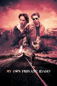 Poster to the movie "My Own Private Idaho" #120107