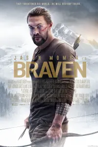 Poster to the movie "Braven" #45196