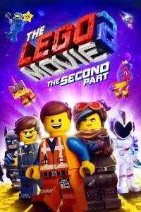 Poster to the movie "The Lego Movie 2: The Second Part" #63892