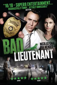 Poster to the movie "Bad Lieutenant: Port of Call - New Orleans" #301239