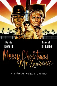 Poster to the movie "Merry Christmas, Mr. Lawrence" #126881