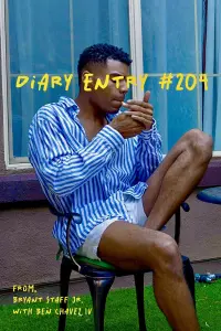 Poster to the movie "Diary Entry #204" #448824