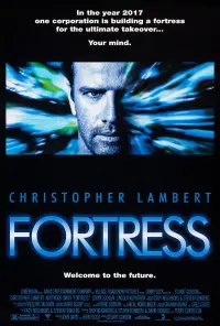 Poster to the movie "Fortress" #305886