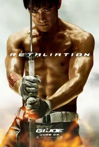 Poster to the movie "G.I. Joe: Retaliation" #679579