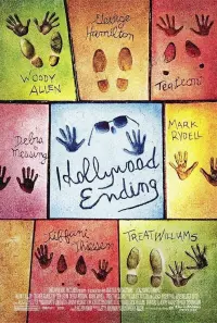 Poster to the movie "Hollywood Ending" #279652