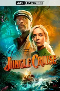 Poster to the movie "Jungle Cruise" #30588