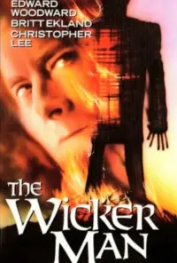 Poster to the movie "The Wicker Man" #103057