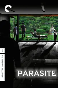 Poster to the movie "Parasite" #11733