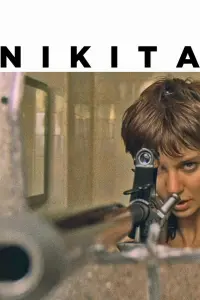 Poster to the movie "La Femme Nikita" #240316